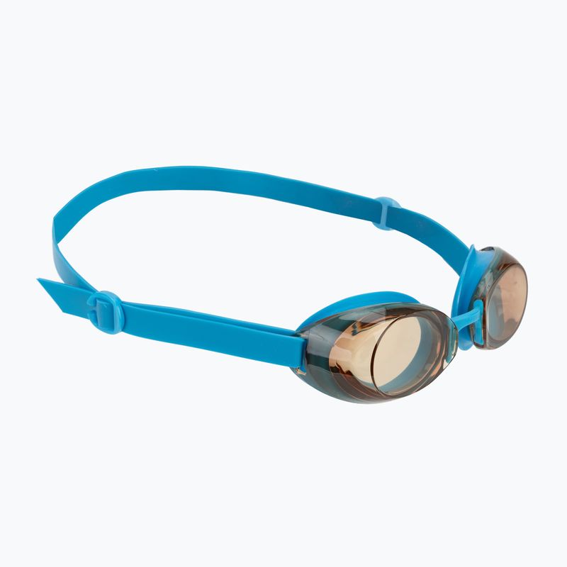 Ochelari de înot pentru copii Speedo Jet 2.0 azure blue / parrot