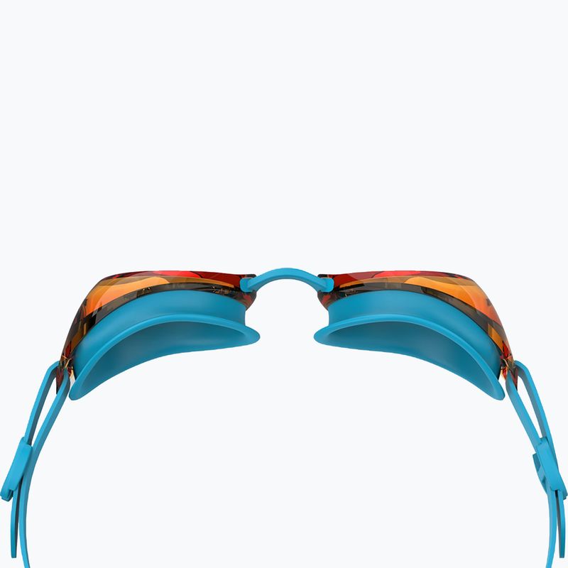 Ochelari de înot pentru copii Speedo Jet 2.0 azure blue / parrot 3