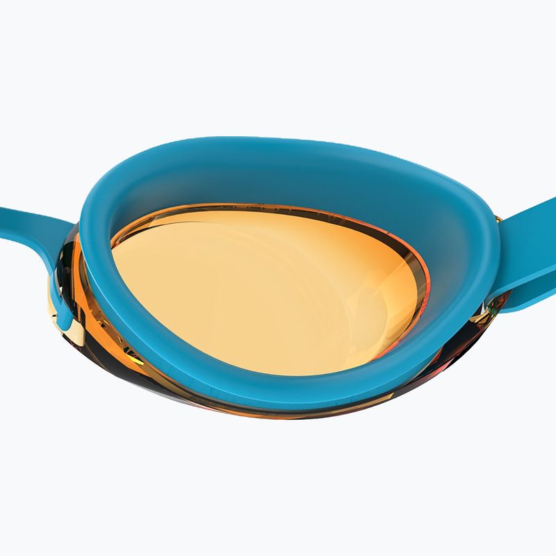 Ochelari de înot pentru copii Speedo Jet 2.0 azure blue / parrot 6