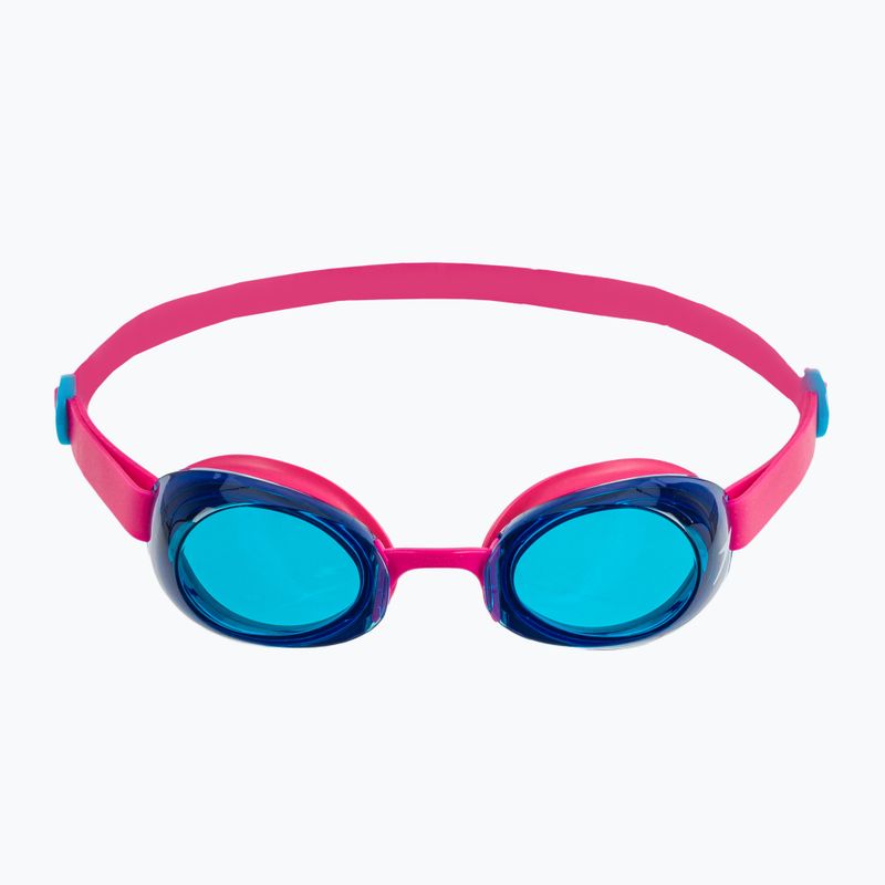 Ochelari de înot pentru copii Speedo Jet 2.0 electric pink / azure blue 2