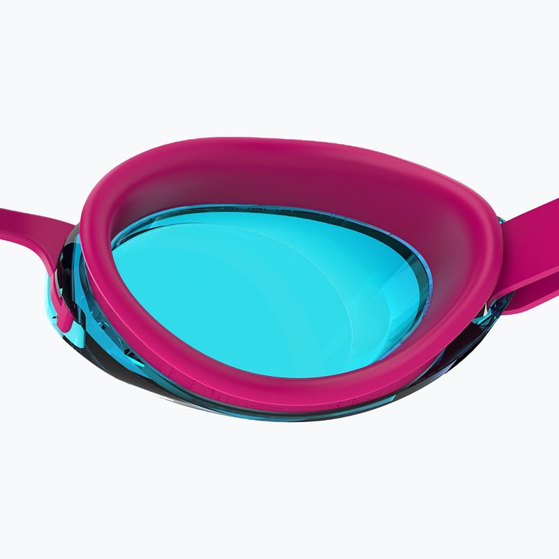 Ochelari de înot pentru copii Speedo Jet 2.0 electric pink / azure blue 6