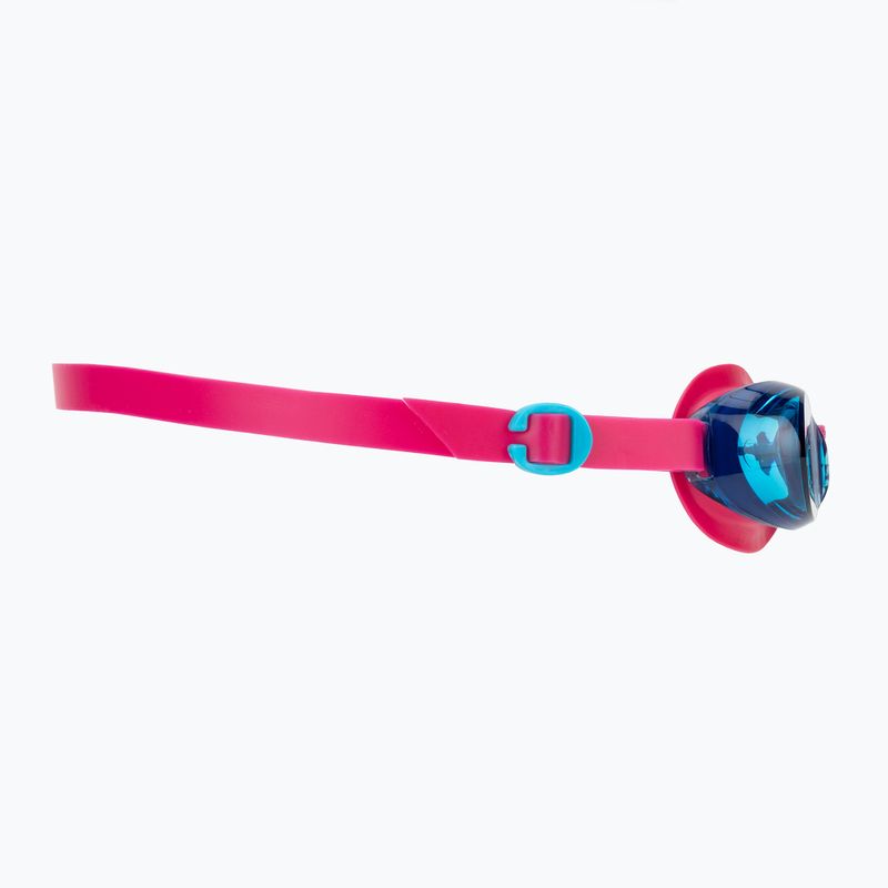 Ochelari de înot pentru copii Speedo Kids Jet 2.0 electric pink/azure blue 3