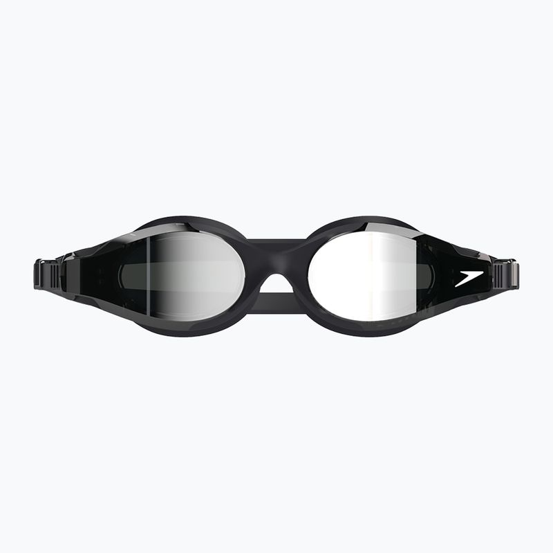 Ochelari de înot Speedo Hydrosity 2.0 Mirror speedo black / smoke / silver mirror 6
