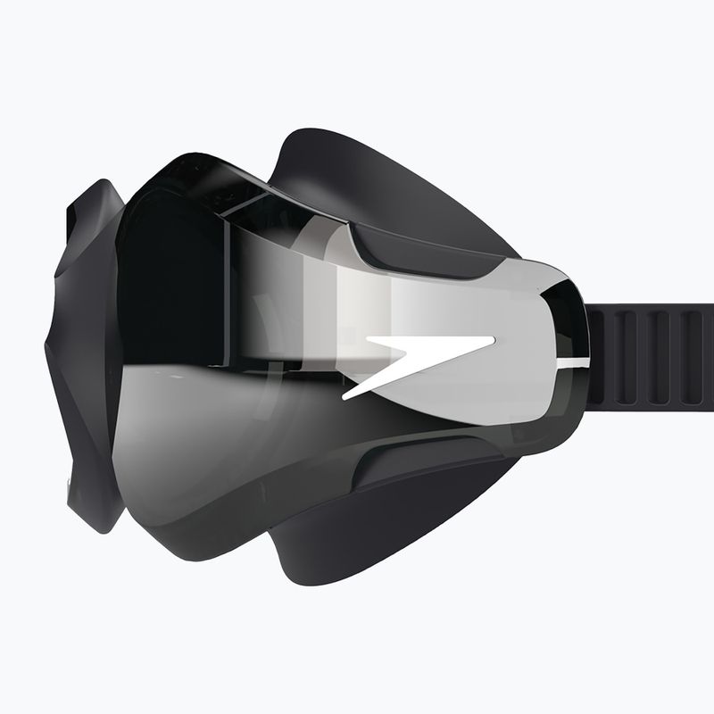 Ochelari de înot Speedo Hydrosity 2.0 Mirror speedo black / smoke / silver mirror 8