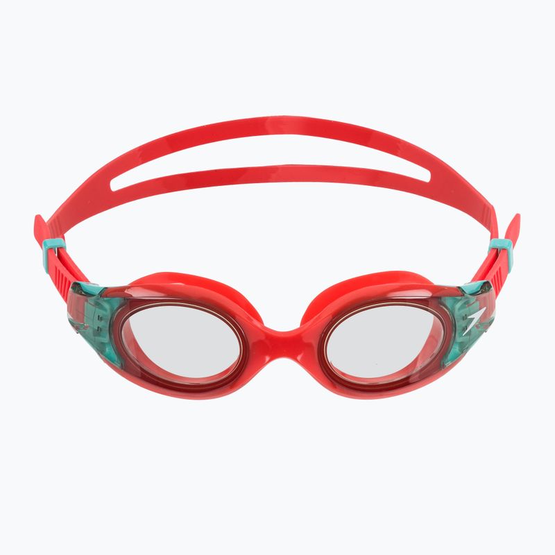 Ochelari de înot pentru copii Speedo Hydrosity 2.0 post it pink / marine blue 2