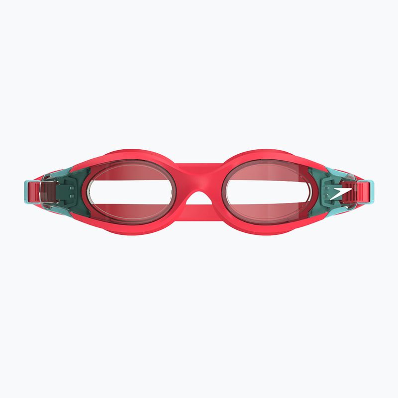 Ochelari de înot pentru copii Speedo Hydrosity 2.0 post it pink / marine blue 2