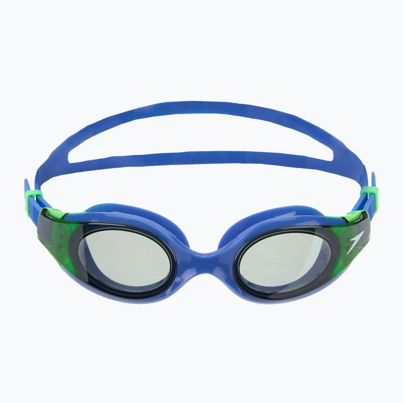 Ochelari de înot pentru copii  Speedo Hydrosity 2.0 cobalt/fluo green 2
