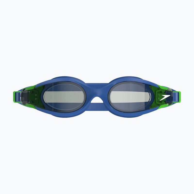 Ochelari de înot pentru copii  Speedo Hydrosity 2.0 cobalt/fluo green 2