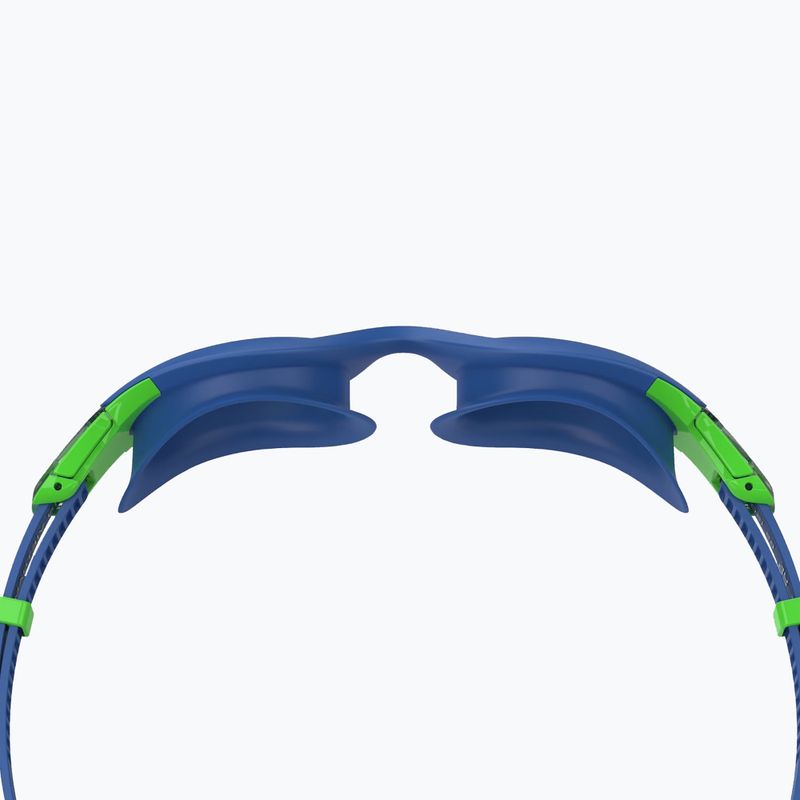 Ochelari de înot pentru copii  Speedo Hydrosity 2.0 cobalt/fluo green 3