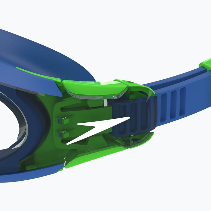 Ochelari de înot pentru copii  Speedo Hydrosity 2.0 cobalt/fluo green 5
