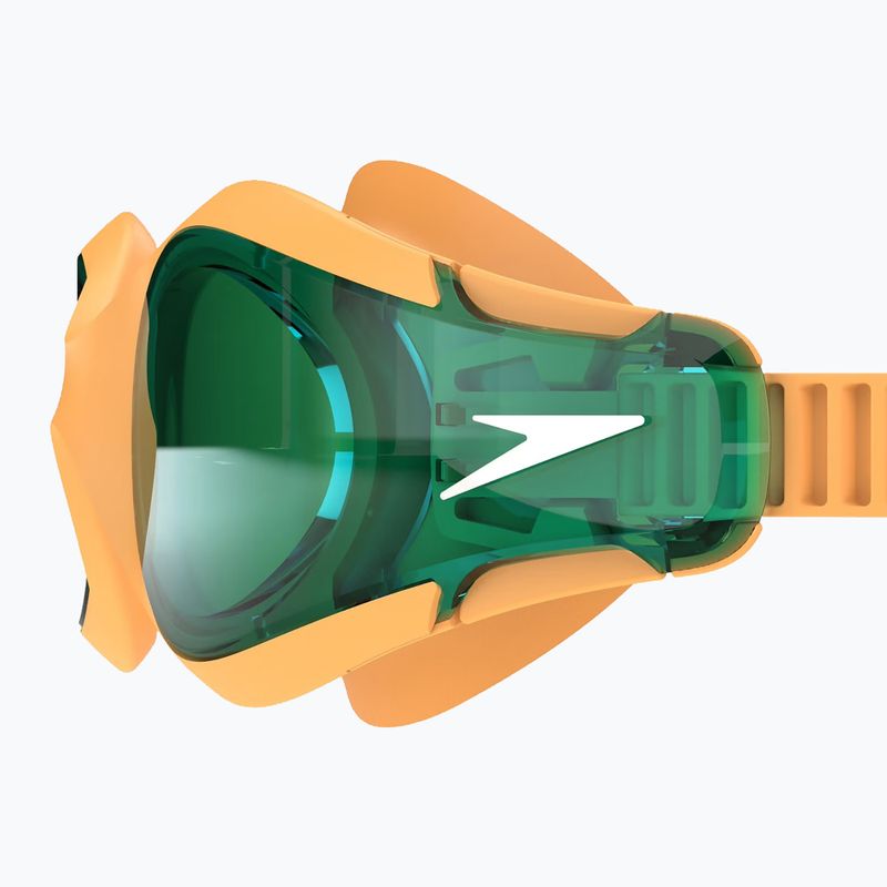 Ochelari de înot pentru copii  Speedo Hydrosity 2.0 aanadi orange/ aquarium 3