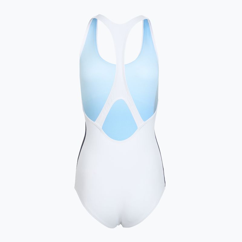 Costum de baie întreg pentru femei Speedo Jetstream Boyleg bright white 2