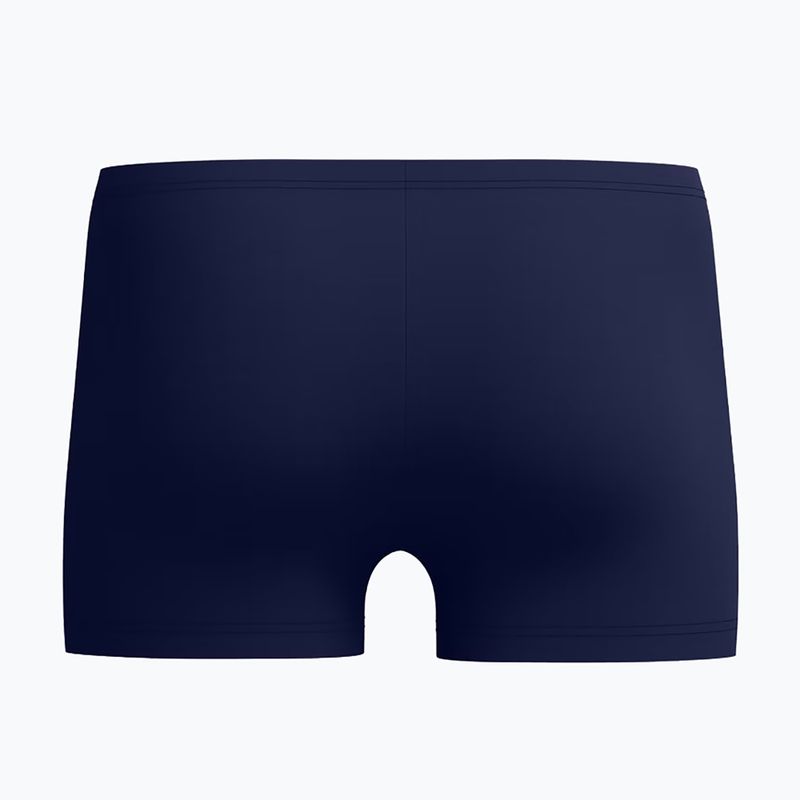 Boxeri de înot pentru bărbați Speedo Colorblock Square Leg peacot 6