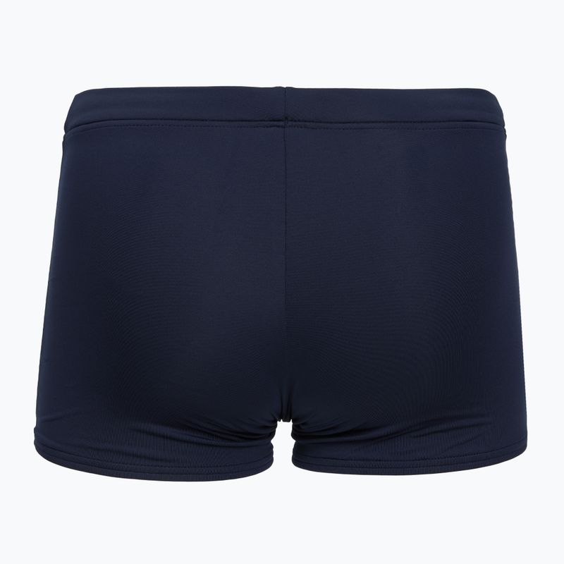 Boxeri de înot pentru bărbați Speedo Colorblock Square Leg peacot 2