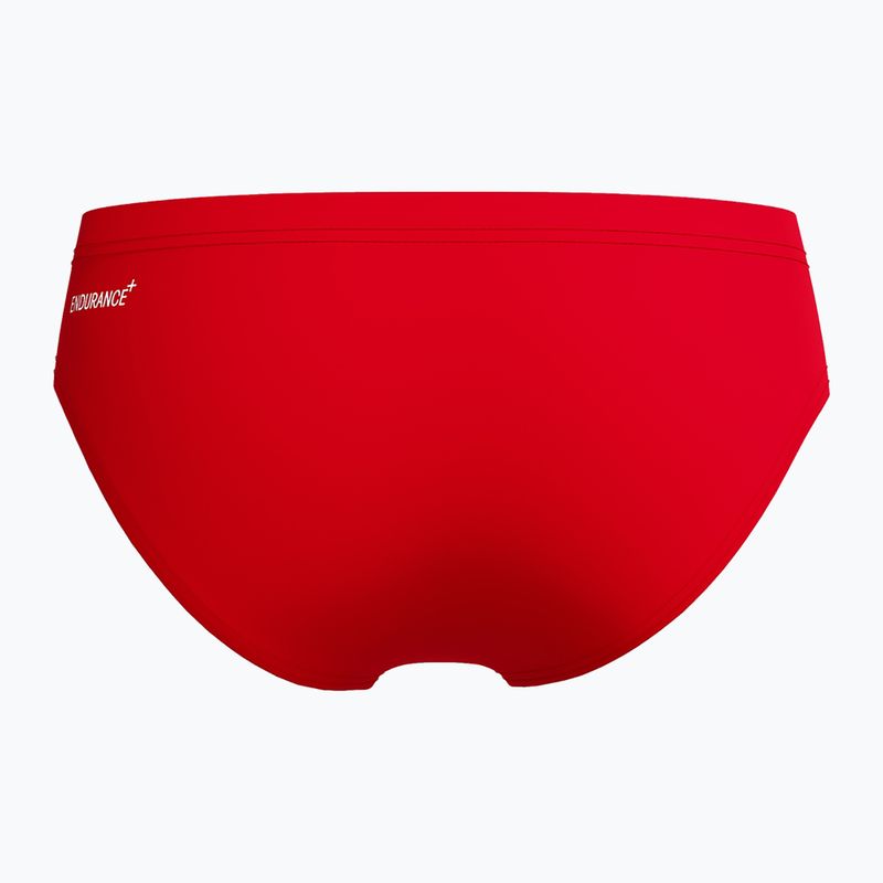 Slipuri de înot pentru copii Speedo ECO Endurance + Brief fed red 2