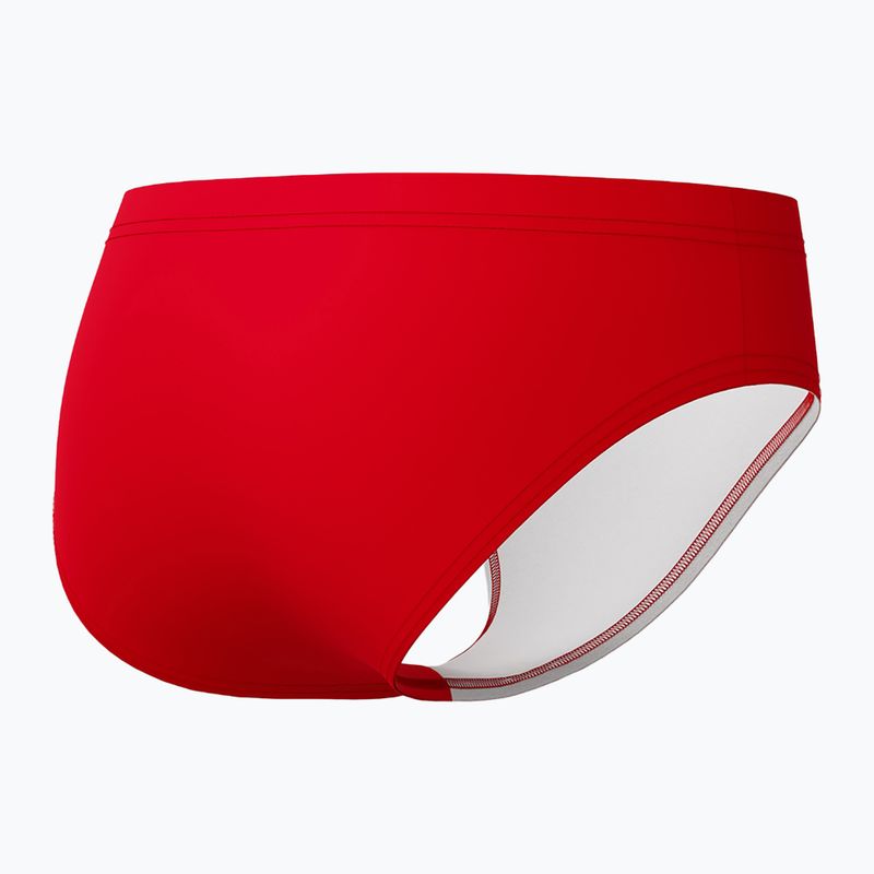 Slipuri de înot pentru copii Speedo ECO Endurance + Brief fed red 4