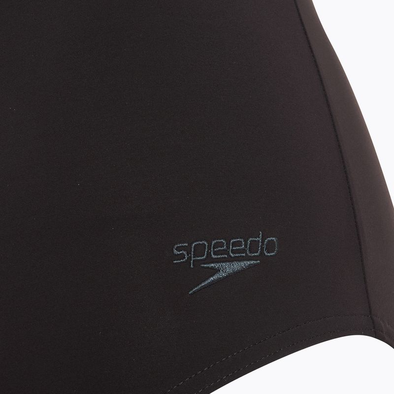 Costum de baie dintr-o piesă pentru femei Speedo New Contour Eclipse anthracite 3