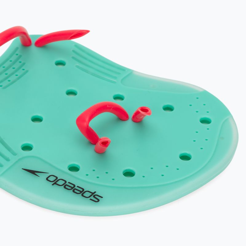 Vâslă de înot Speedo I.M. Tech arctic glass 3