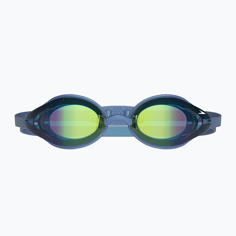 Ochelari de înot Speedo Vanquisher 3.0 Mirror Ltd nocturnal / cobalt / aurora mirror 2