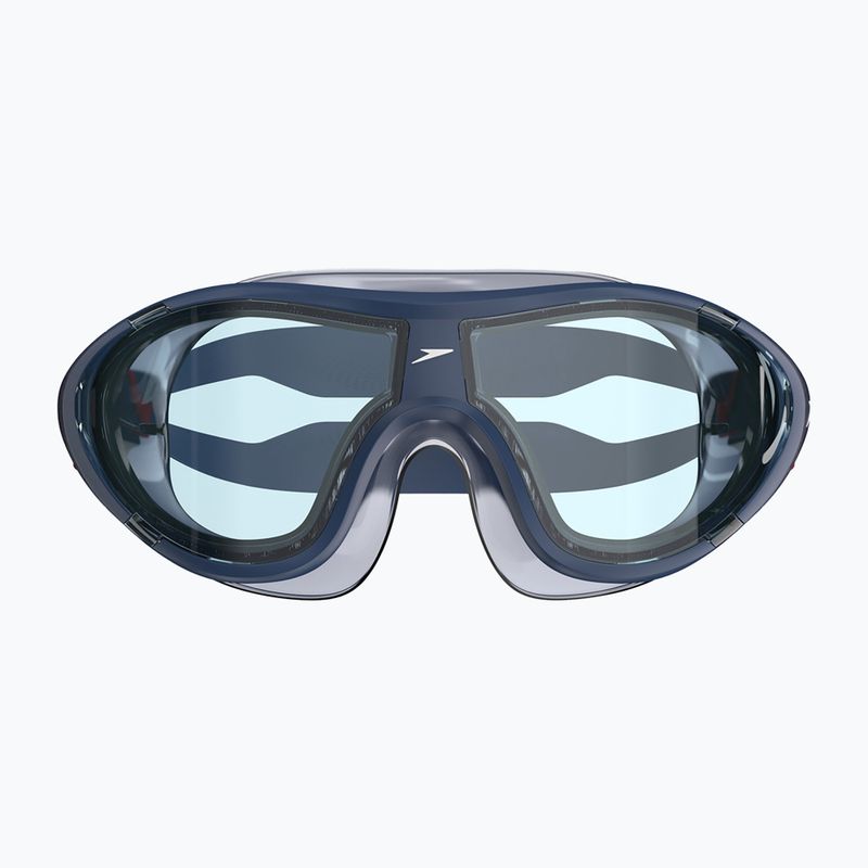 Mască de înot Speedo Biofuse 2.0 peacoat / cobalt 2