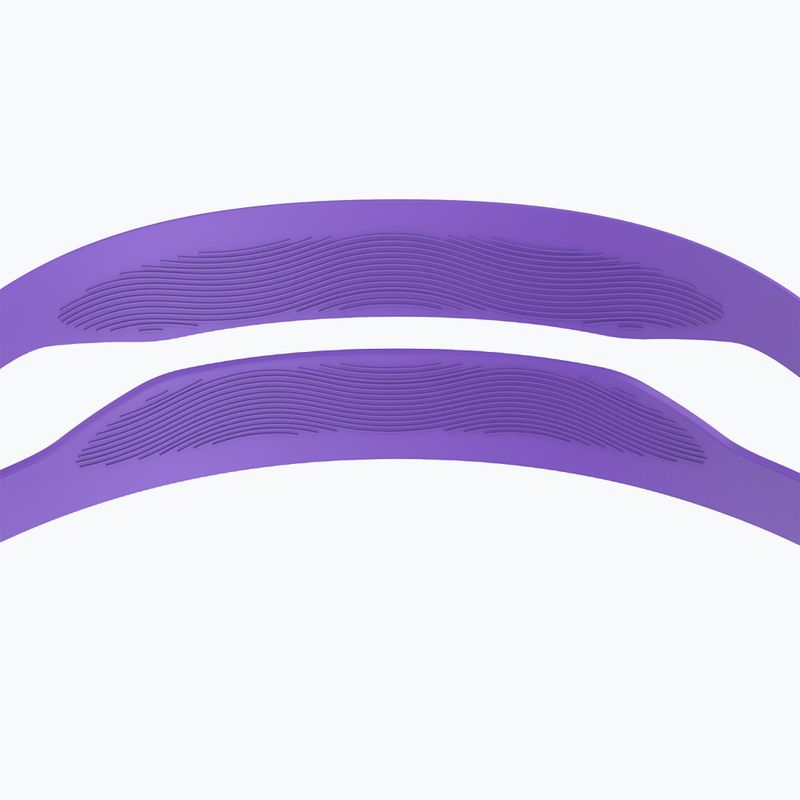 Mască de înot pentru copii Speedo Biofuse 2.0 pink lemonade / steel 7