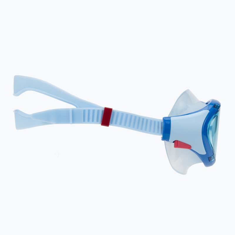Mască de înot pentru copii Speedo Biofuse 2.0 lagoon blue / celeste 3