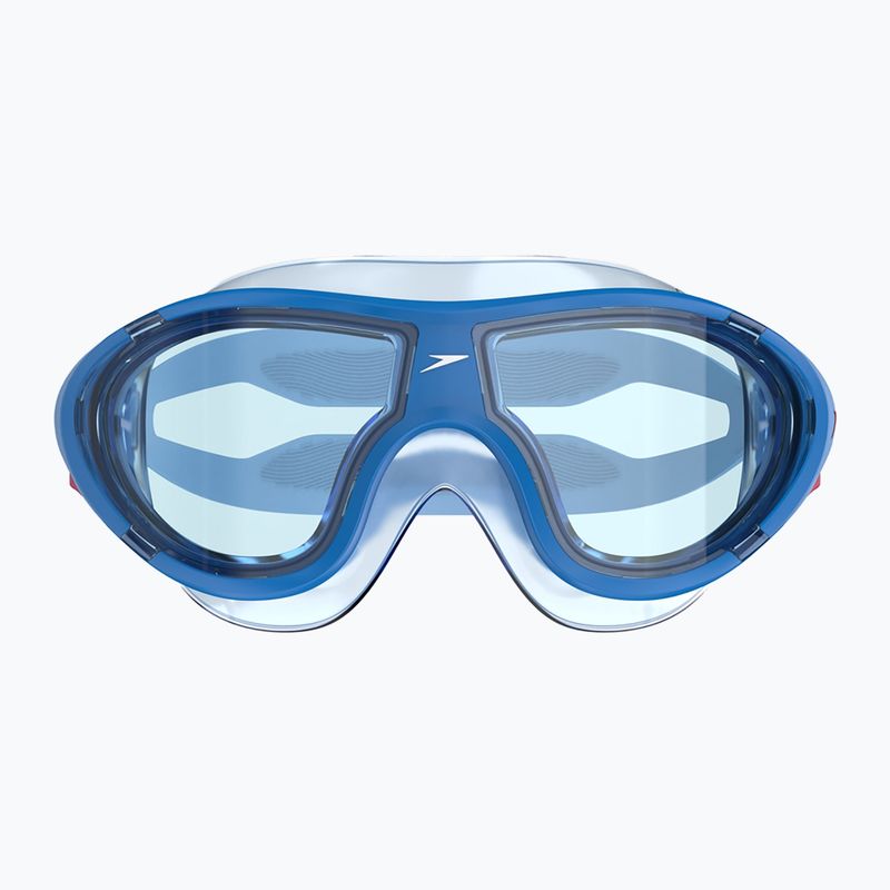 Mască de înot pentru copii Speedo Biofuse 2.0 lagoon blue / celeste 2