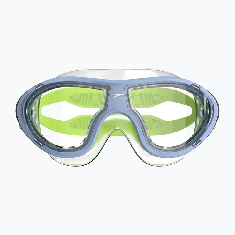 Ochelari de înot pentru copii Speedo Biofuse 2.0 pale purple/clear 2