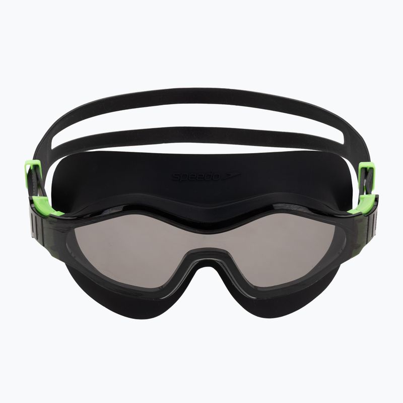 Mască de înot Speedo Hydrosity speedo black / smoke 2