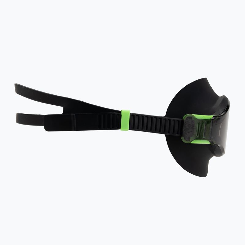 Mască de înot Speedo Hydrosity speedo black / smoke 3