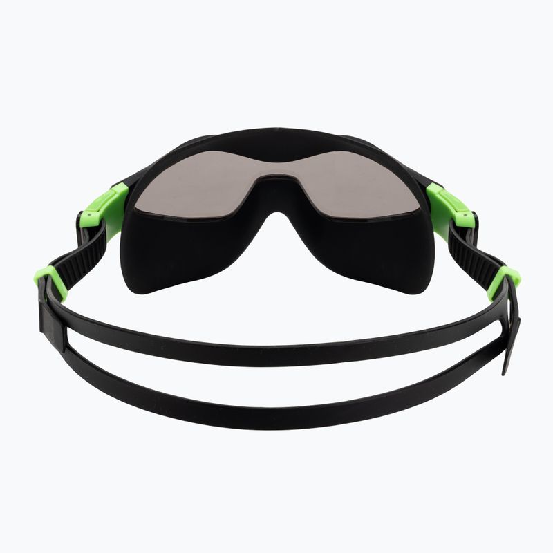 Mască de înot Speedo Hydrosity speedo black / smoke 4