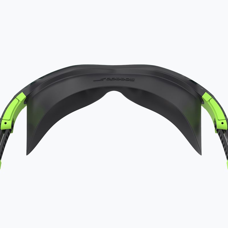 Mască de înot Speedo Hydrosity speedo black / smoke 3