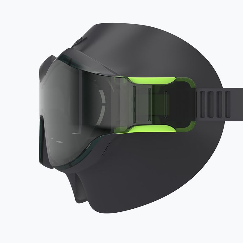 Mască de înot Speedo Hydrosity speedo black / smoke 4