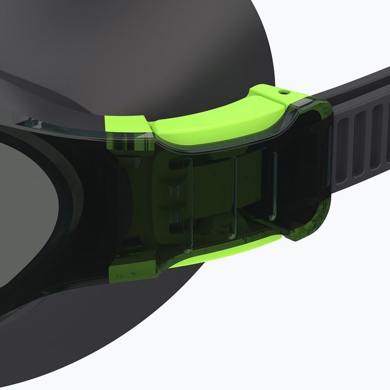 Mască de înot Speedo Hydrosity speedo black / smoke 5