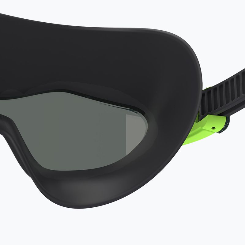 Mască de înot Speedo Hydrosity speedo black / smoke 6