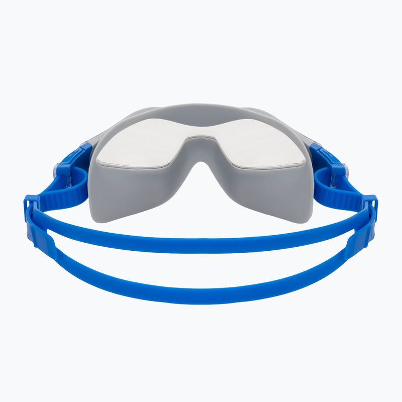 Mască de înot Speedo Hydrosity light cement / clear 4