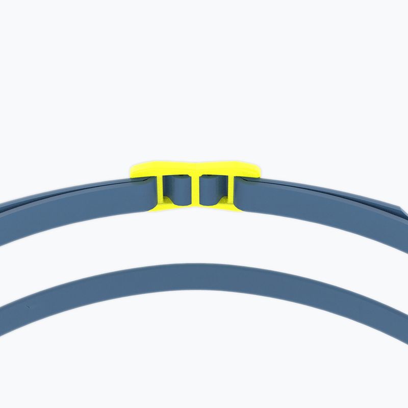 Ochelari de înot Speedo Fastskin Speedsocket 2 Mirror sugar blue / celeste / iris mirror 6