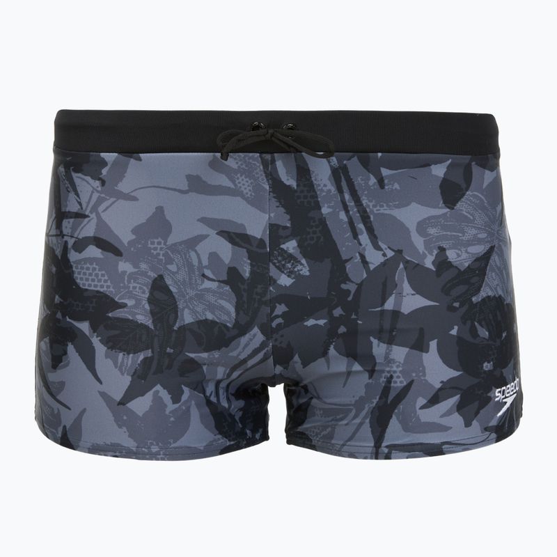 Boxeri de înot pentru bărbați Speedo Valmilton gri plumb