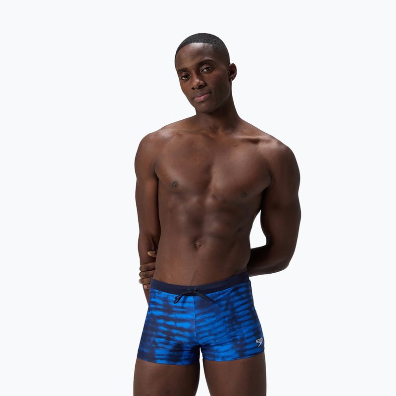 Boxeri de înot pentru bărbați Speedo Valmilton coin grey