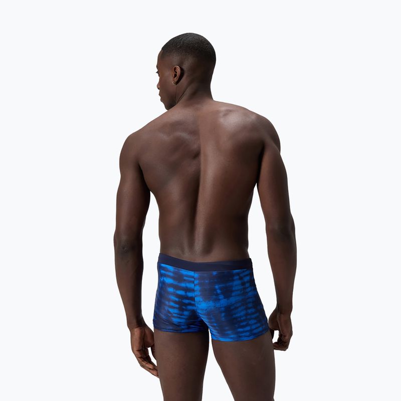 Boxeri de înot pentru bărbați Speedo Valmilton coin grey 3