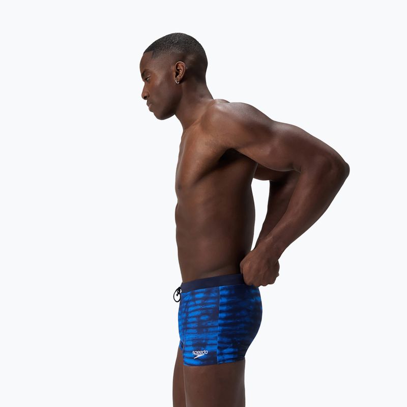 Boxeri de înot pentru bărbați Speedo Valmilton coin grey 4