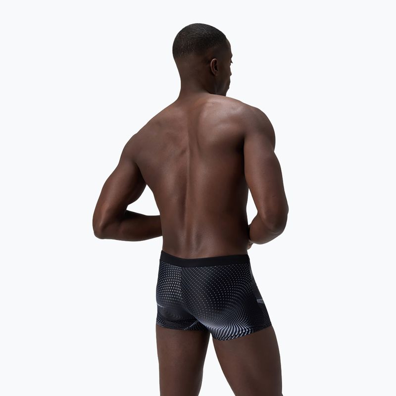 Boxeri de înot pentru bărbați Speedo Valmilton coin grey 2