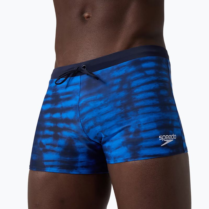 Boxeri de înot pentru bărbați Speedo Valmilton cerulean blue 5