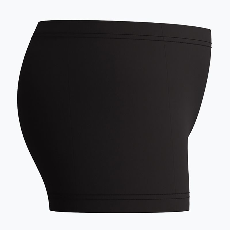 Boxeri de înot pentru copii Speedo Plastisol Placement Aquashort black/alfalfa green 4