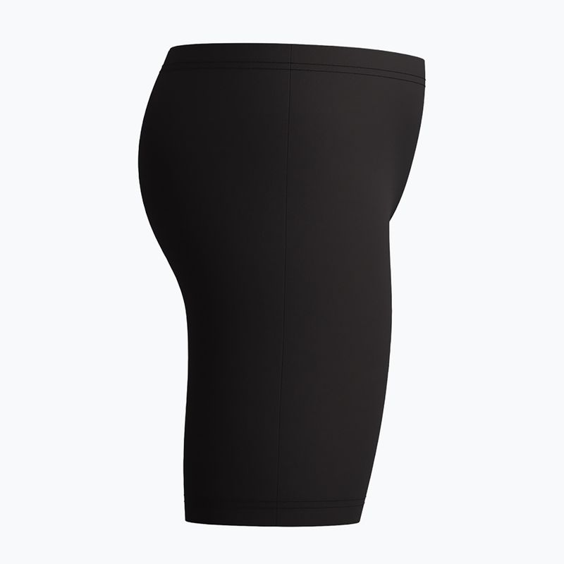 Jammere de înot pentru copii Speedo Plastisol Placement Jammer black/alfalfa green 4