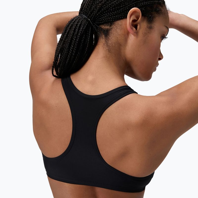 Costum de baie din două piese pentru femei Speedo Placement 2pc set bright peach 6