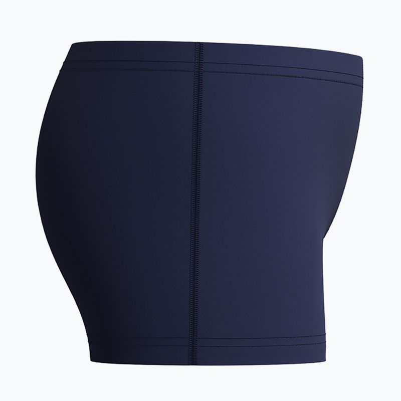 Boxeri de înot pentru copii Speedo Medley Logo Aquashort peacoat/sugar blue 4