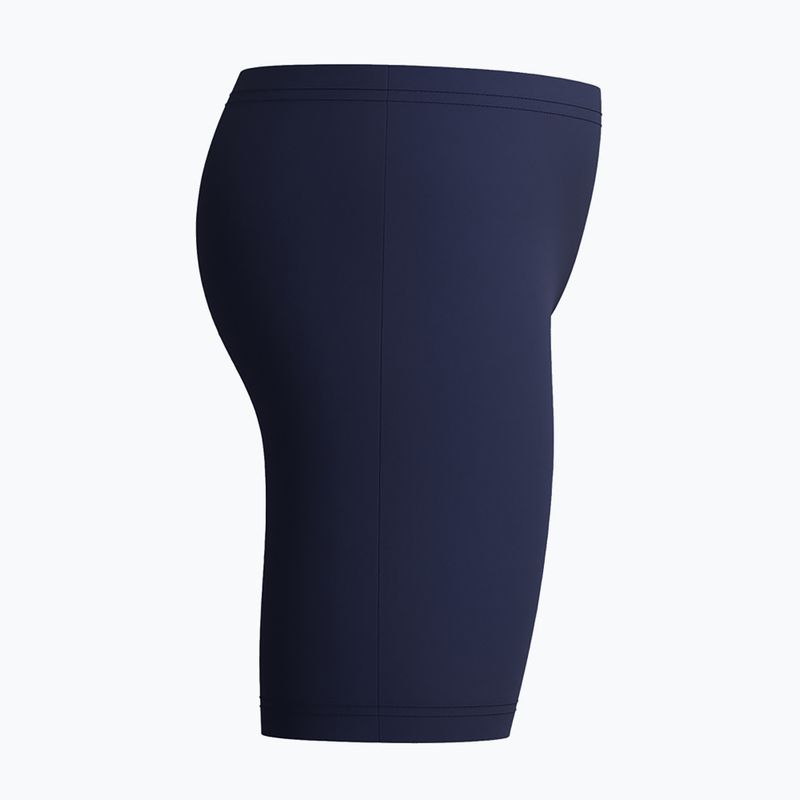 Jammere de înot pentru copii Speedo Medley Logo peacoat/sugar blue 4