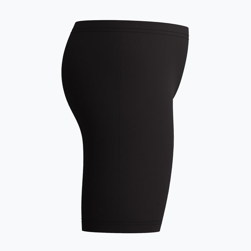 Jammere de înot pentru copii Speedo Medley Logo antracit/coral neon 4