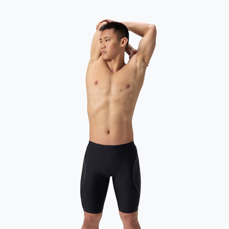 Pantaloni scurți de înot pentru bărbați Speedo Printed Movement black
